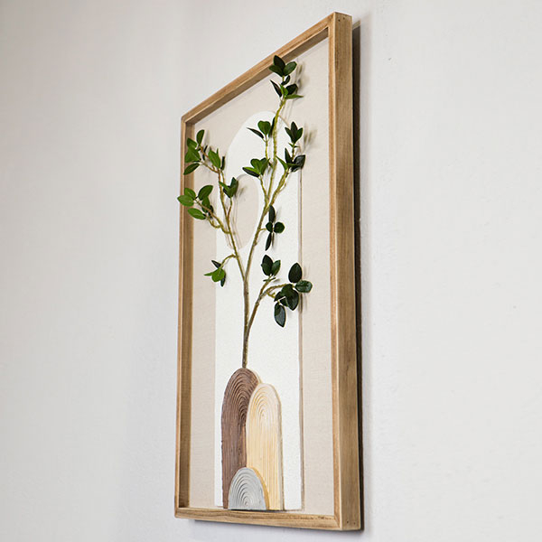 Πίνακας Με Κορνίζα (50x70) Estheti 755-12044