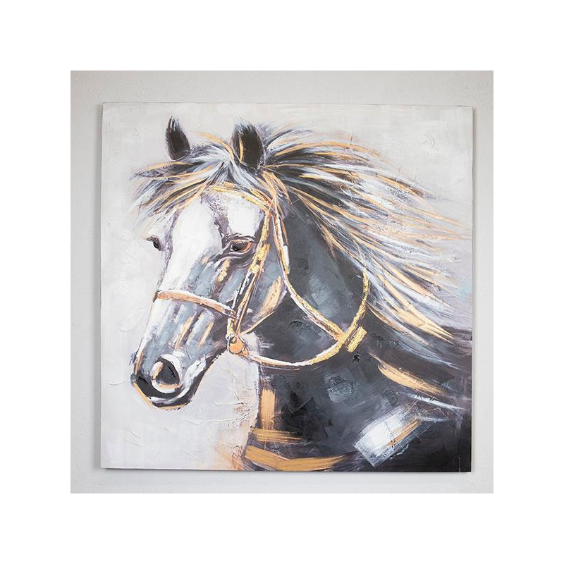 Πίνακας (100x100) Estheti 755-12058