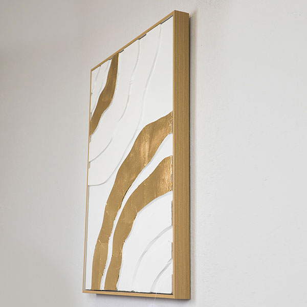 Πίνακας Με Κορνίζα (52x72) Estheti 755-12066