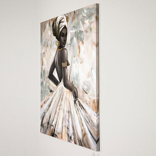 Πίνακας (90x120) Estheti 755-12100