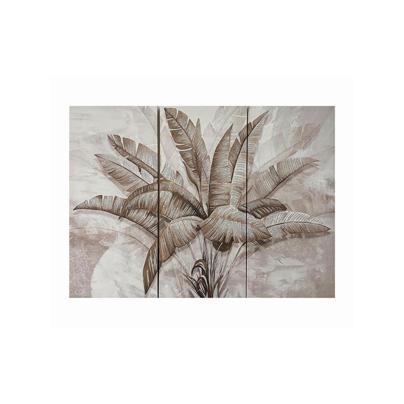 Τρίπτυχος Πίνακας (90x60) Estheti 755-12116