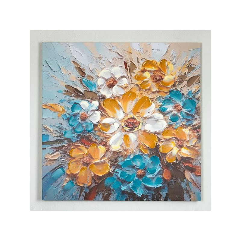 Πίνακας (80x80) Estheti 755-12124