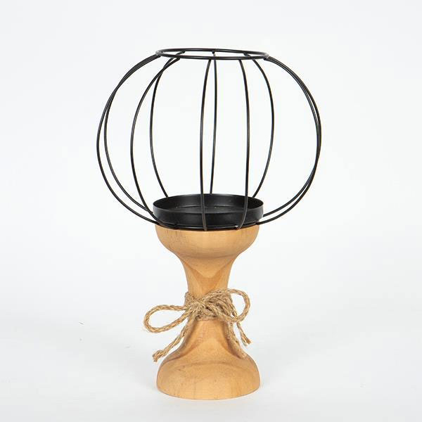 Κηροπήγιο (Φ20.5x32) Estheti 752-23023