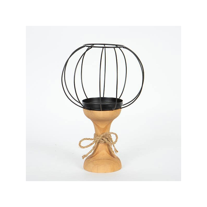 Κηροπήγιο (Φ20.5x32) Estheti 752-23023