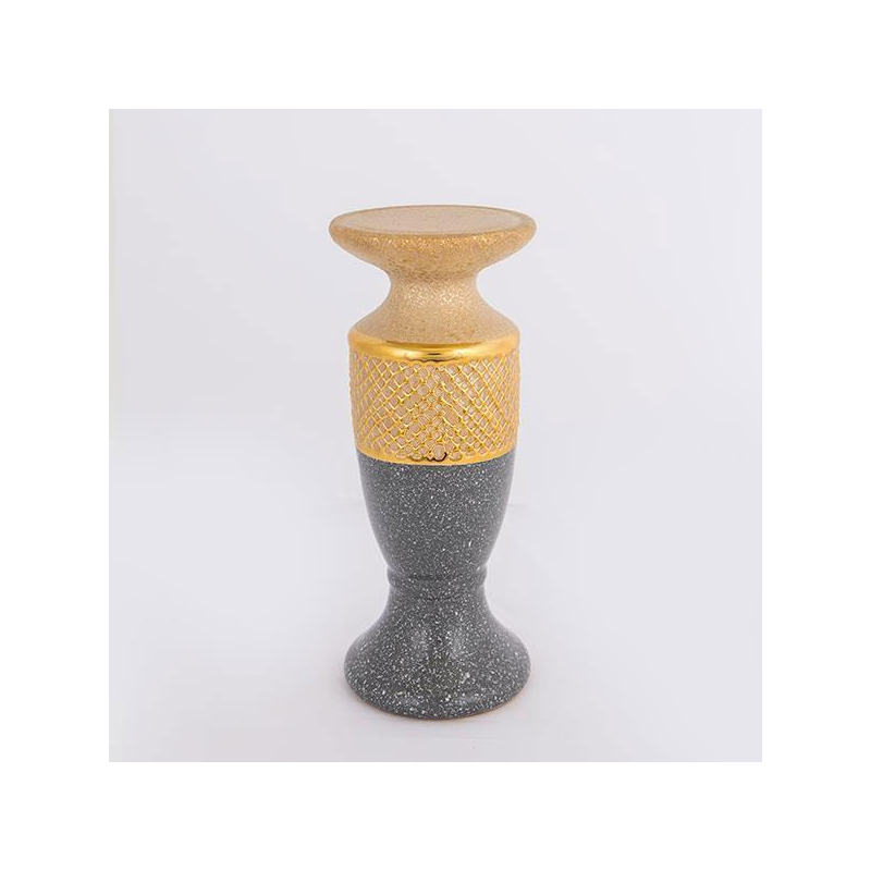 Κηροπήγιο (10.5x10.5x25) Estheti 752-25034