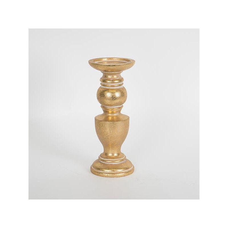 Κηροπήγιο (10.5x10.3x25.3) Estheti 752-26013