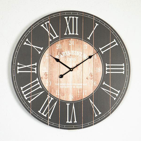 Ρολόι Τοίχου (Φ58) Estheti 753-13026