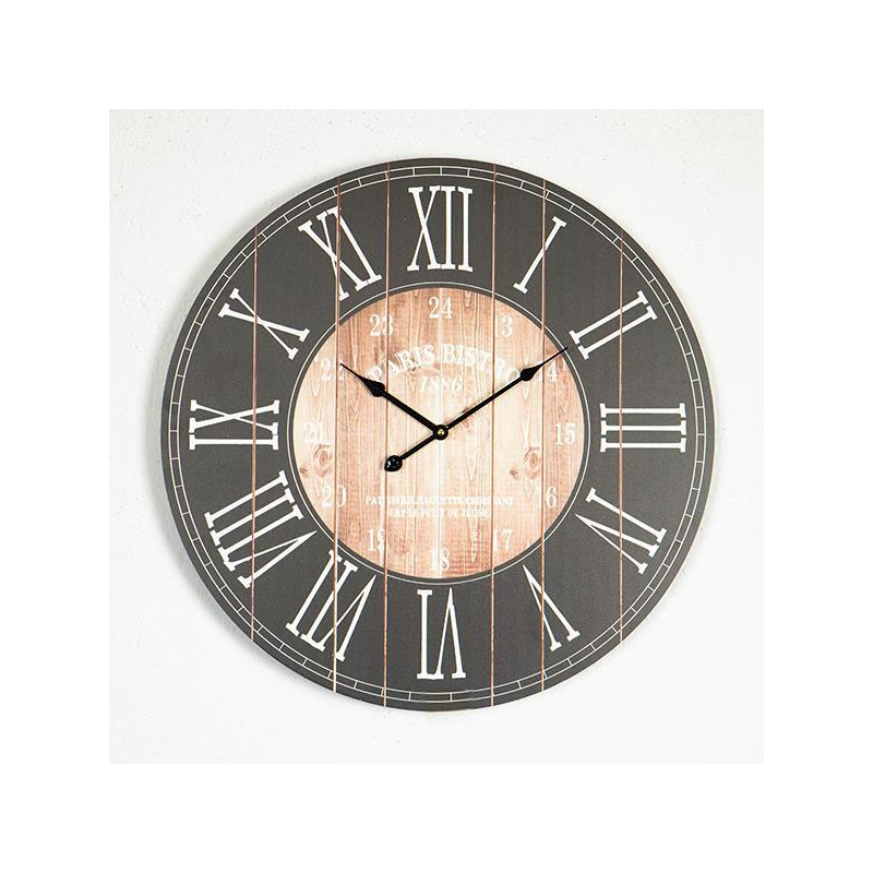 Ρολόι Τοίχου (Φ58) Estheti 753-13026