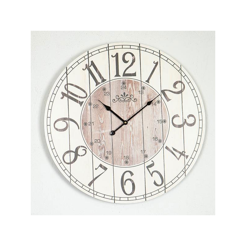 Ρολόι Τοίχου (Φ58) Estheti 753-13027