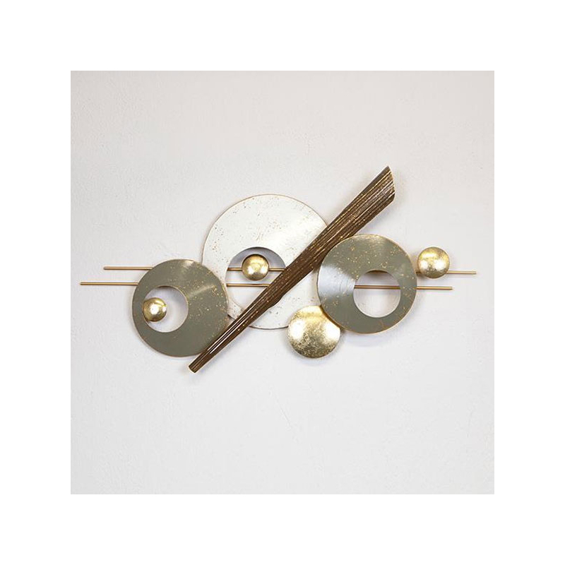 Διακοσμητικό Τοίχου (98.4x7.6x51.4) Estheti 755-10021