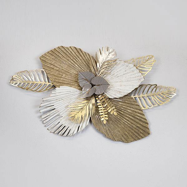 Διακοσμητικό Τοίχου (92.7x8.9x51.4) Estheti 755-10027