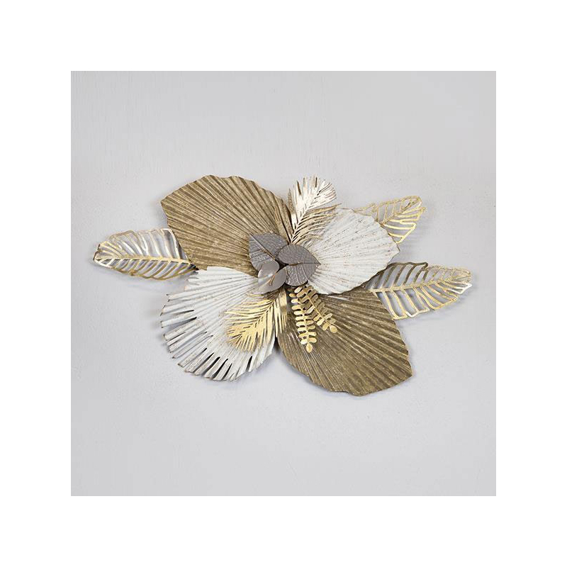 Διακοσμητικό Τοίχου (92.7x8.9x51.4) Estheti 755-10027