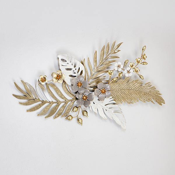 Διακοσμητικό Τοίχου (50.8x6.4x85.7) Estheti 755-10028