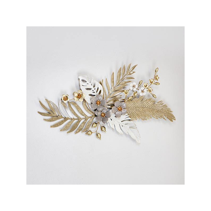 Διακοσμητικό Τοίχου (50.8x6.4x85.7) Estheti 755-10028