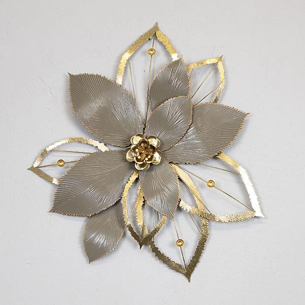 Διακοσμητικό Τοίχου (67.9x6.4x63.5) Estheti 755-10029