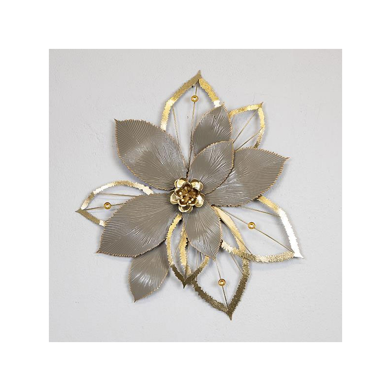 Διακοσμητικό Τοίχου (67.9x6.4x63.5) Estheti 755-10029