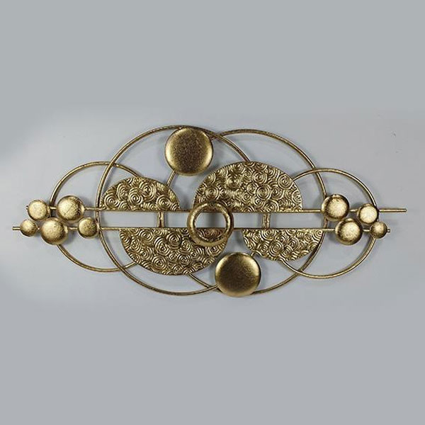 Διακοσμητικό Τοίχου (88.5x5.5x39.5) Estheti 755-10046