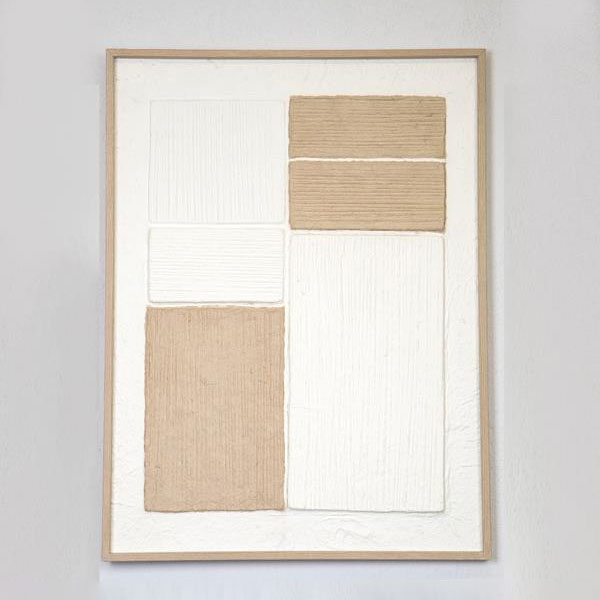 Πίνακας Με Κορνίζα (60x80) Estheti 755-12184