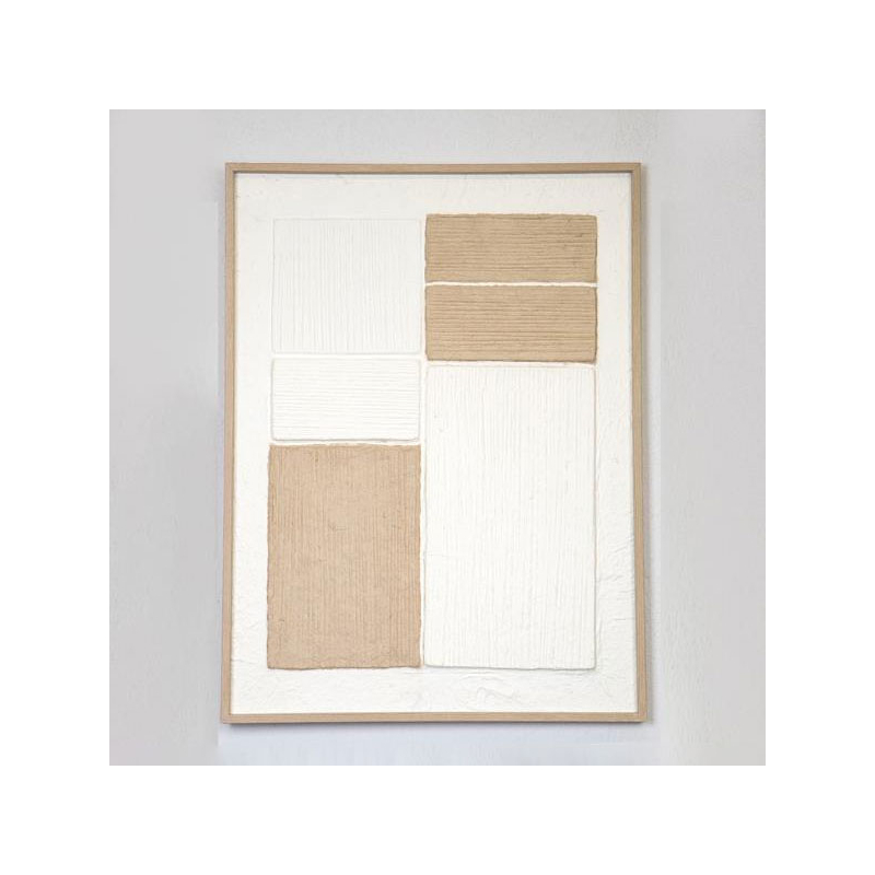 Πίνακας Με Κορνίζα (60x80) Estheti 755-12184