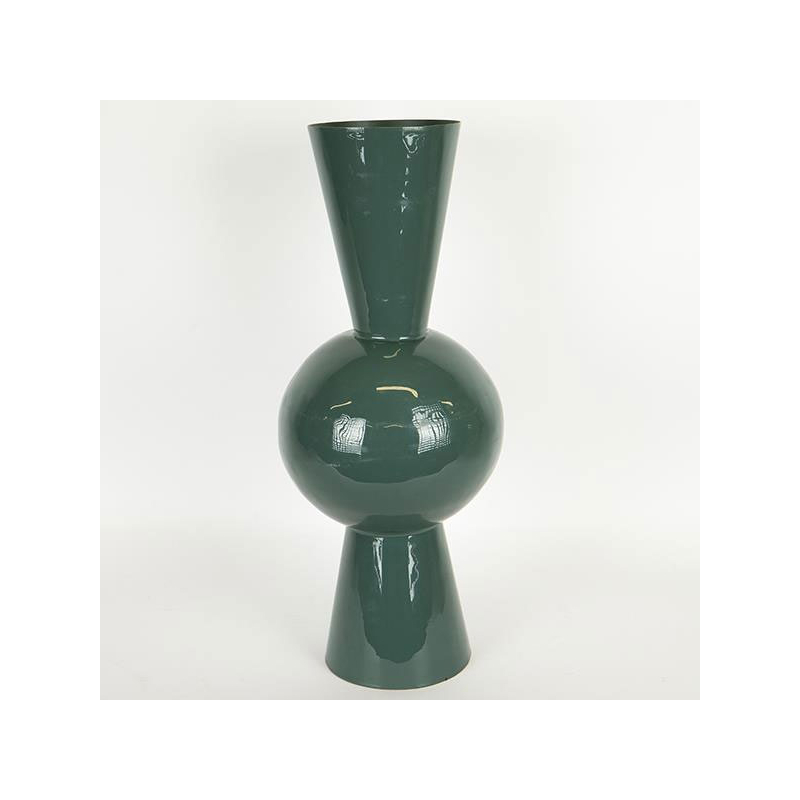 Διακοσμητικό Βάζο (Φ25x60) Estheti 752-22053