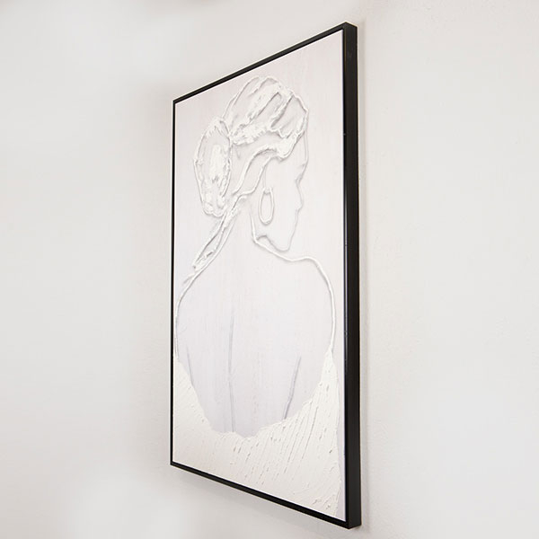 Πίνακας Με Κορνίζα (82.6x122.6) Estheti 755-12188