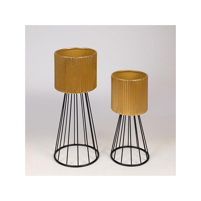 Κασπώ Με Βάση (Σετ 2τμχ) Estheti 752-18092