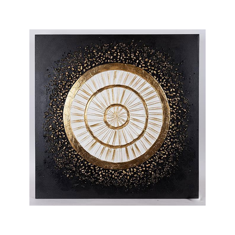 Πίνακας (80x80) Estheti 755-12210