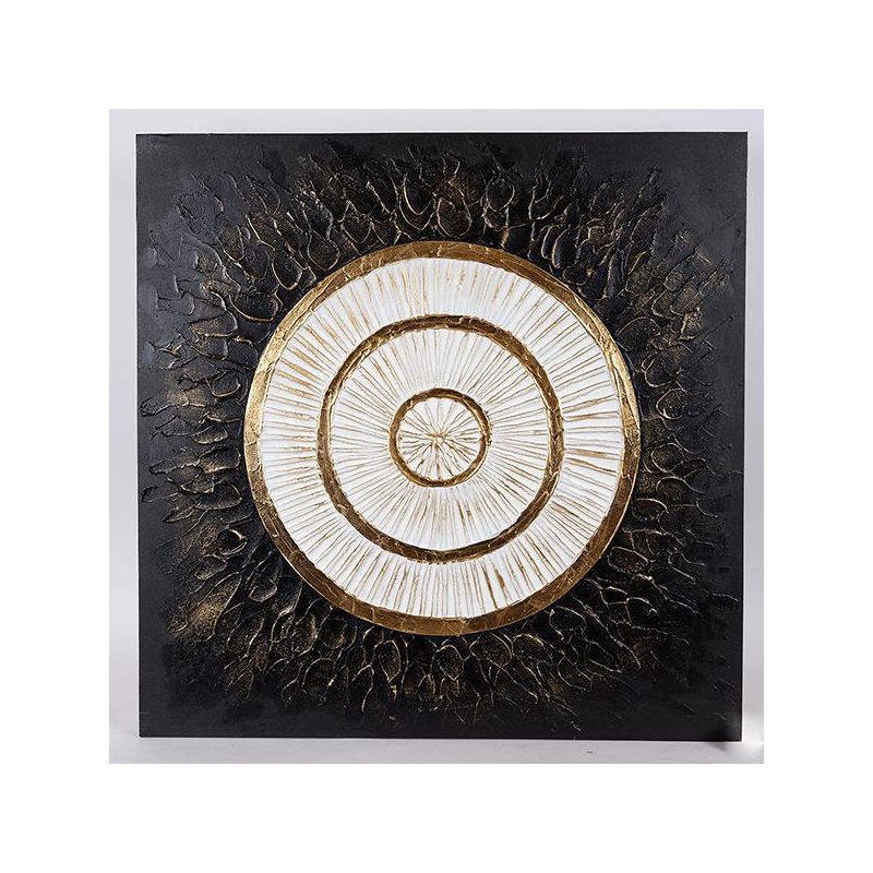 Πίνακας (80x80) Estheti 755-12211