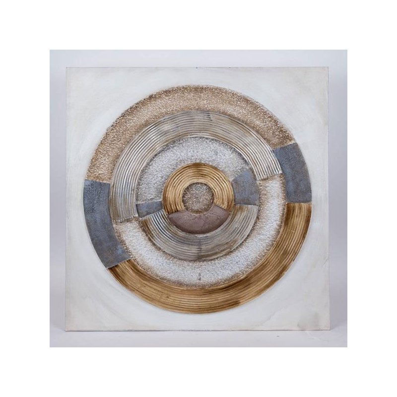 Πίνακας (80x80) Estheti 755-12213