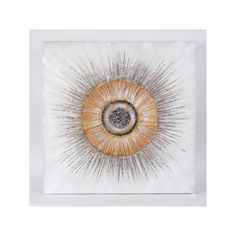 Πίνακας (80x80) Estheti 755-12220