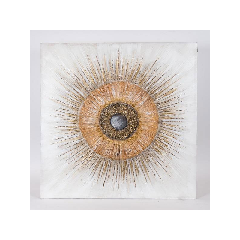 Πίνακας (80x80) Estheti 755-12221