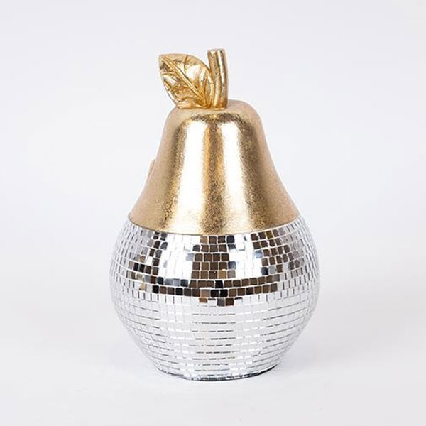 Διακοσμητικό Αχλάδι (Φ13x19) Estheti 752-28589