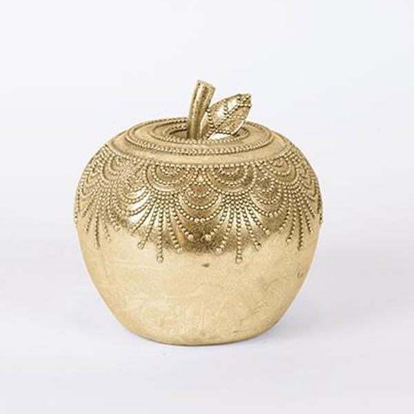 Διακοσμητικό Μήλο (Φ11.5x11.5) Estheti 752-28592