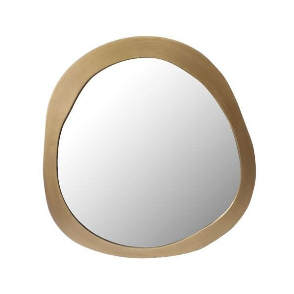 Διακοσμητικός Καθρέφτης Τοίχου (62x2x65) Estheti 751-11047