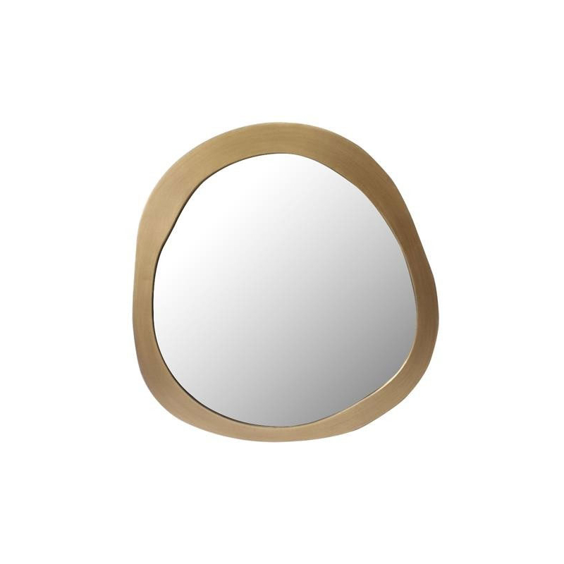 Διακοσμητικός Καθρέφτης Τοίχου (62x2x65) Estheti 751-11047