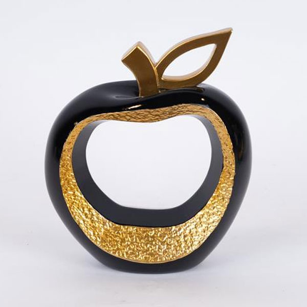 Διακοσμητικό Μήλο (16.8x6.4x19.9) Estheti 752-28606