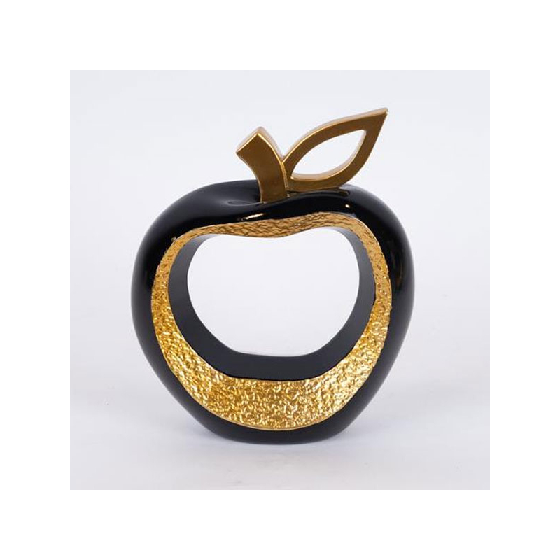 Διακοσμητικό Μήλο (16.8x6.4x19.9) Estheti 752-28606