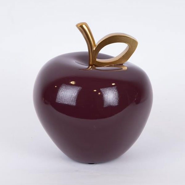 Διακοσμητικό Μήλο (Φ18x20.5) Estheti 752-28609