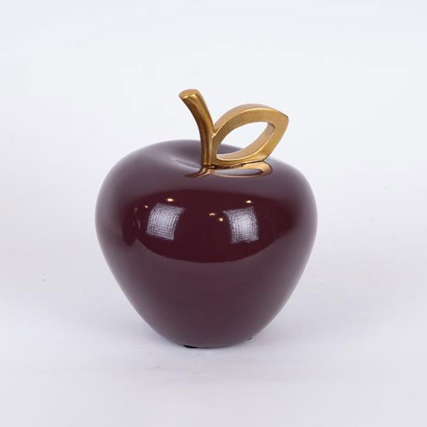 Διακοσμητικό Μήλο (Φ13x14.9) Estheti 752-28611