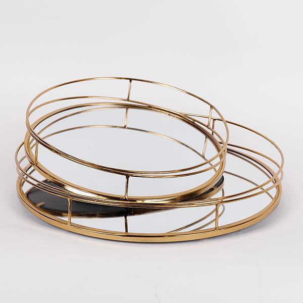 Δίσκοι Διακόσμησης Περιστρεφόμενοι (Σετ 2τμχ) Estheti 819-00080