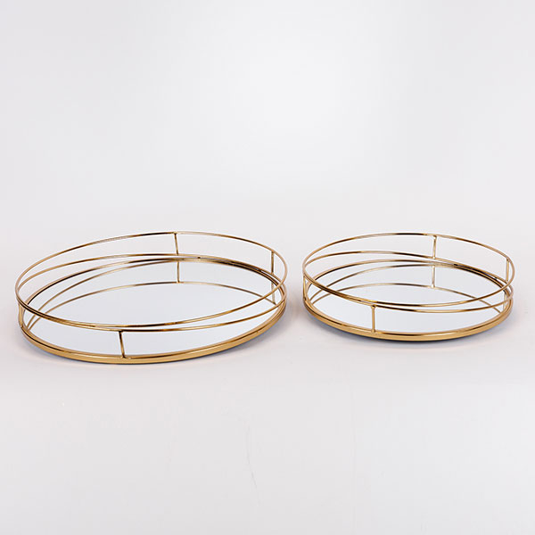 Δίσκοι Διακόσμησης Περιστρεφόμενοι (Σετ 2τμχ) Estheti 819-00080