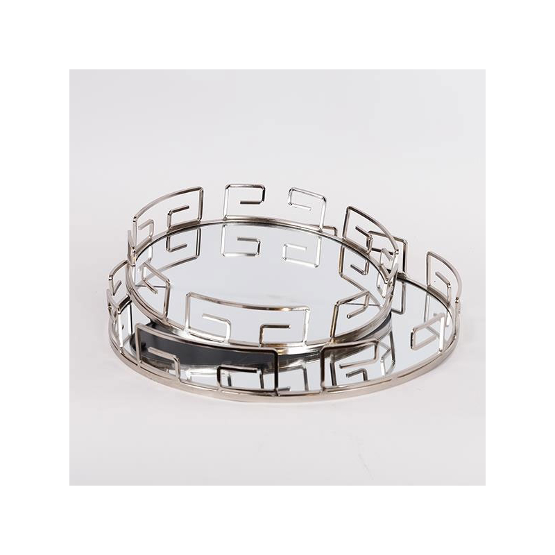 Δίσκοι Διακόσμησης (Σετ 2τμχ) Estheti 819-00081