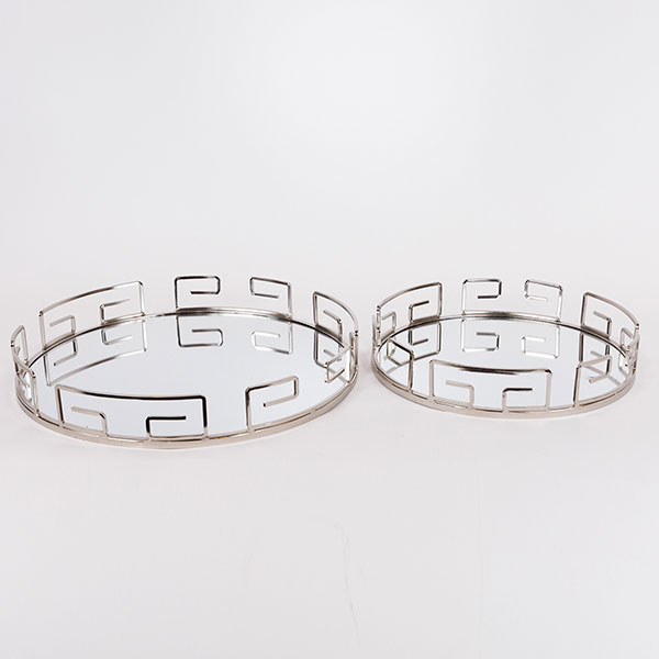 Δίσκοι Διακόσμησης (Σετ 2τμχ) Estheti 819-00081