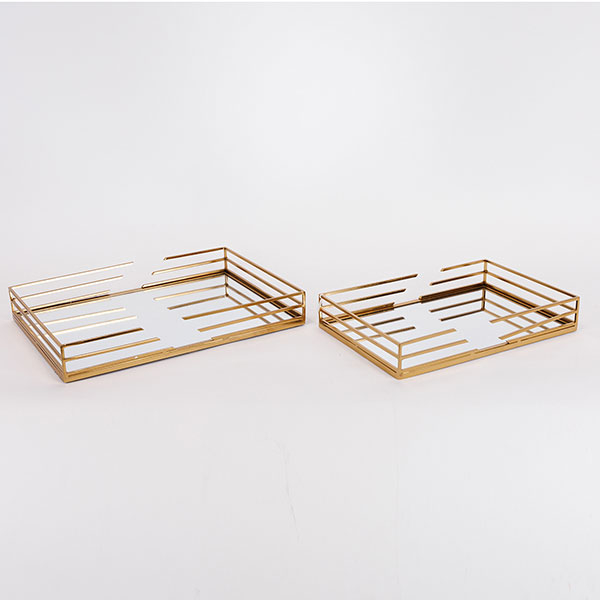 Δίσκοι Διακόσμησης (Σετ 2τμχ) Estheti 819-00082