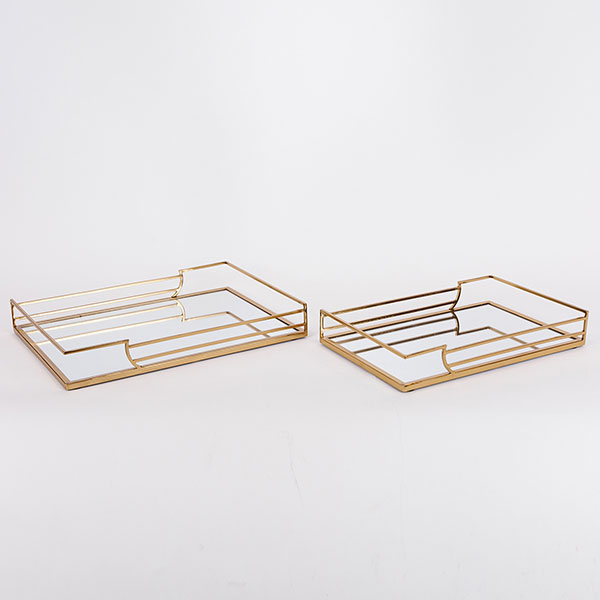 Δίσκοι Διακόσμησης (Σετ 2τμχ) Estheti 819-00083