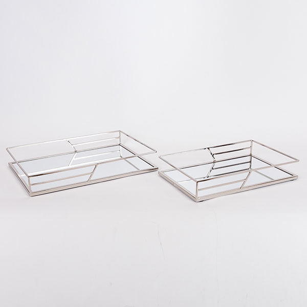 Δίσκοι Διακόσμησης (Σετ 2τμχ) Estheti 819-00084