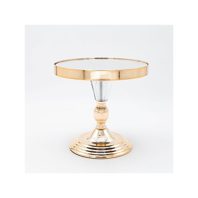 Πιατέλα Διακόσμησης Με Πόδι (Φ20x20) Estheti 819-00262