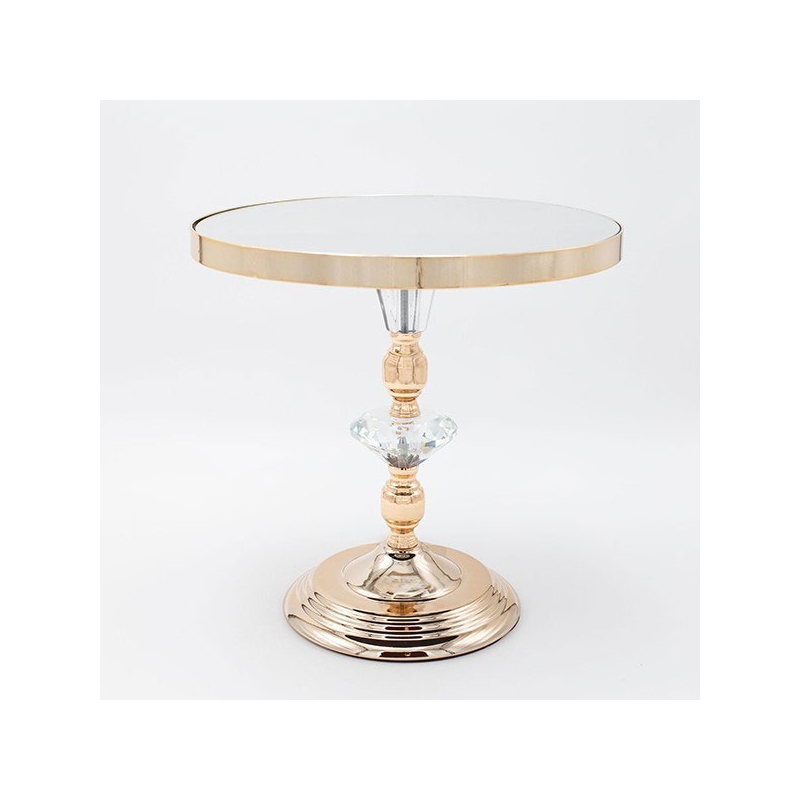 Πιατέλες Διακόσμησης Με Πόδι (Φ30x30) Estheti 819-00264