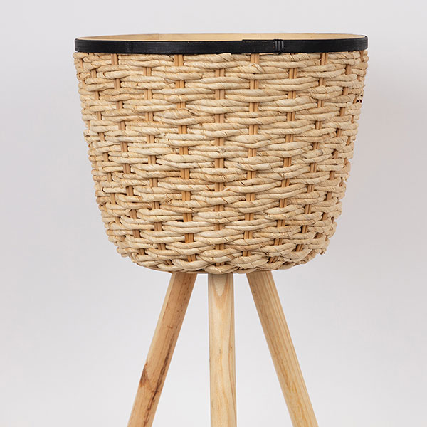Καλάθια Αποθήκευσης (Σετ 2Τμχ) Estheti 819-00359 Home Διακόσμηση Κουτιά & Spitishop