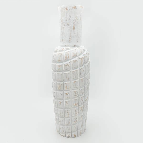 Διακοσμητικό Βάζο (Φ19x66) Estheti 819-00401